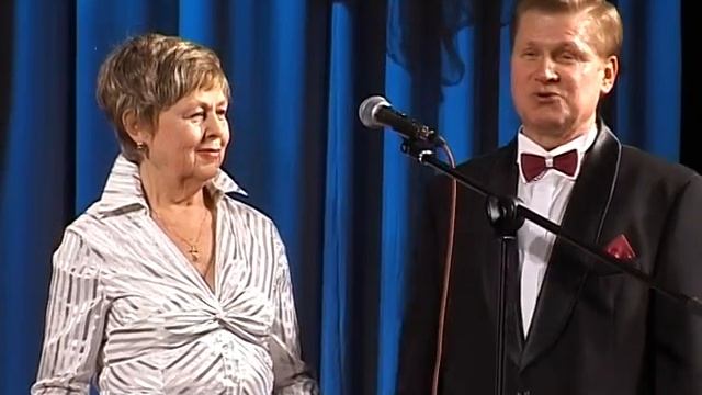 Сюжет Ю. Чернецкой о Дне театра в Одессе в 2008 г.