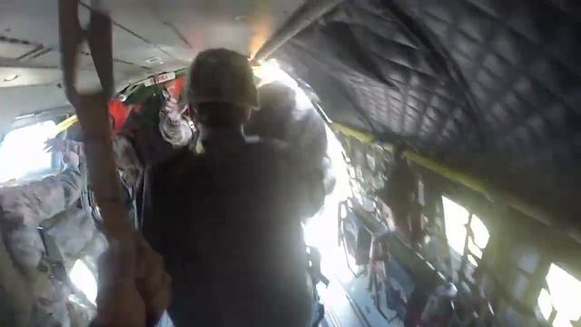 82nd Airborne Division jumps with the French Foreign Legion