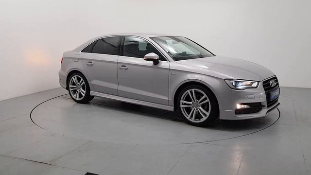 142D14392 - 2014 Audi A3 1.4 TFSI 150BHP S LINE 17,900