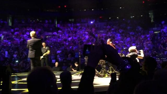 U2 Crystal Ballroom And All I Want Is You (featuring Gretchen Shae On Guitar)