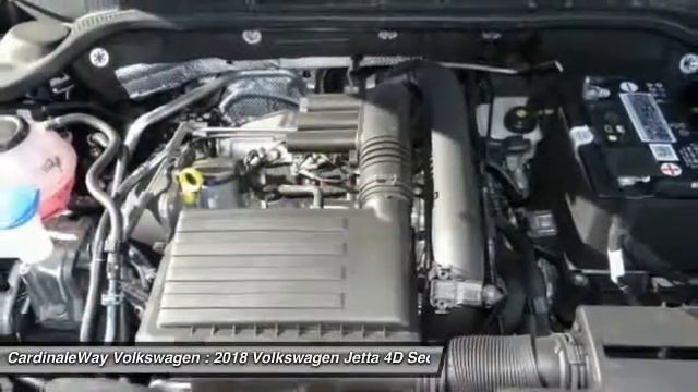 2018 Volkswagen Jetta Corona CA V8383
