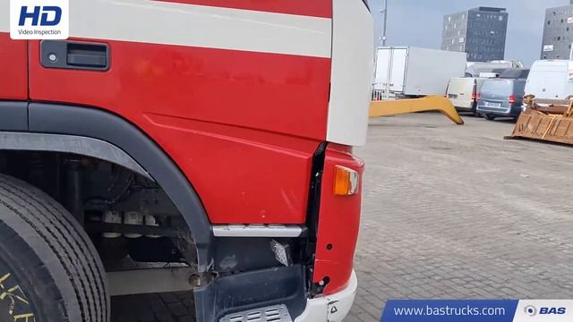 70145619 Terberg FM2850-T