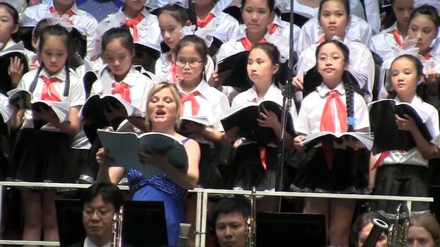 Mahler Symphony No. 8 - Final Scene from Goethe's Faust (part three)