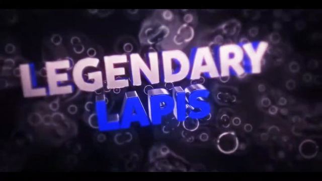 Intro #25 - Legendarylapis - AnnymexDesigns