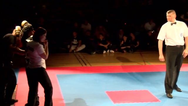 Dominic Glator v Tristan Gentry  52kg Flanders Cup 2018