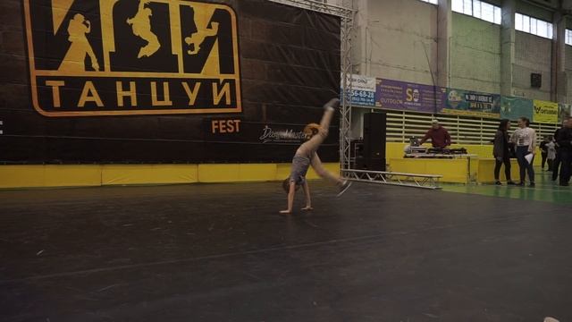 Round 44 | PREselect | 1x1 9 years | GO TO DANCE 2017 | SPB | 29 04 17 - #bboy #bgirl #breakdance