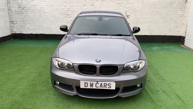 2012 12 BMW 120D Sport Coupe Plus Edition At D W Car Sales Ltd
