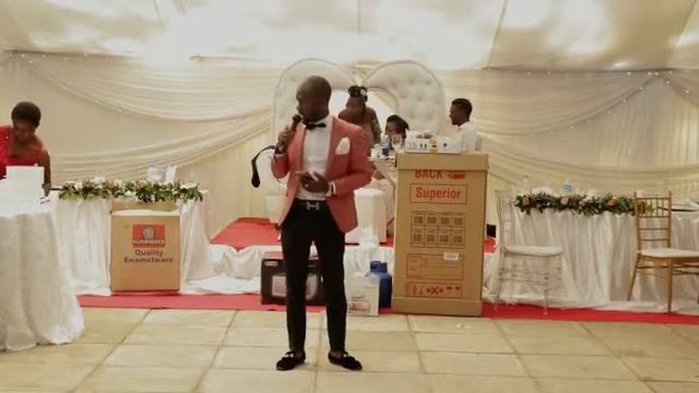 Top MC Zimbabwe 'Takura Kachambwa' Tunga