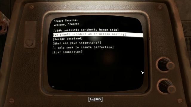 Mysteries of the Commonwealth Prt 5