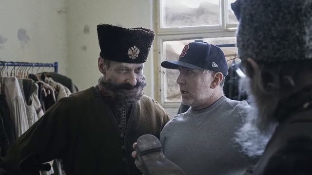 DU Telecom "Russian Odyssey"