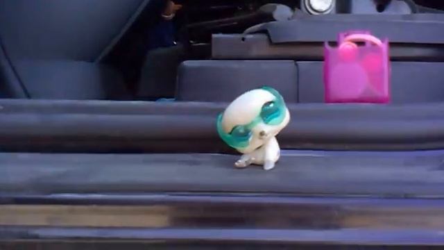 LPS:На море