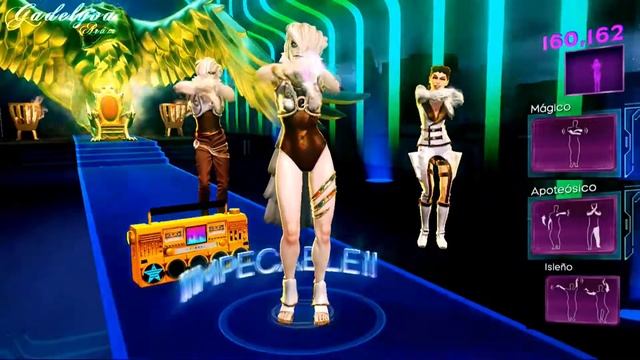 Dance Central Fanmade - "Vogue" Madonna |Fanmade|