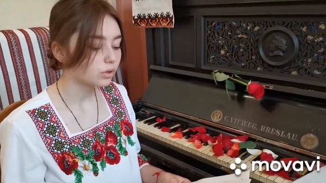 Леся Українка. До 150-річчя з Дня народження. Ліцей 28 Львів