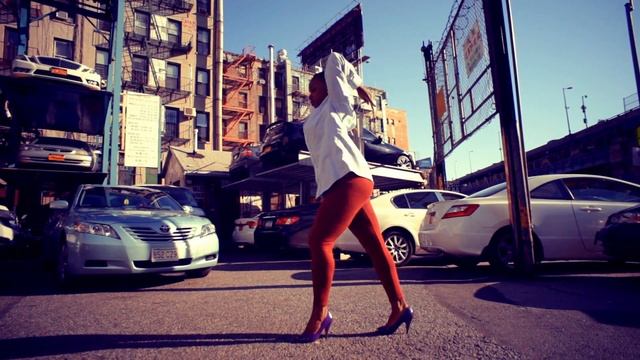 Nubian Néné WAACKING NYC Wacking Dance Disco | YAK FILMS