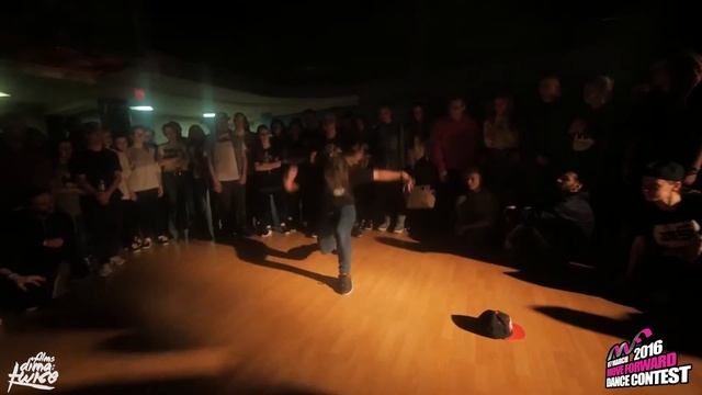 KRUMP 2X2 FINAL | MOVE FORWARD DANCE CONTEST 2016 [Official HD]