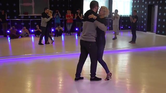 Bogdan & Katya - Urban Kiz 2 - Back to Roots Weekend, Krasnodar, 2015