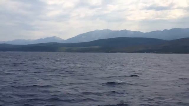 Бока-Которская бухта. Часть 2