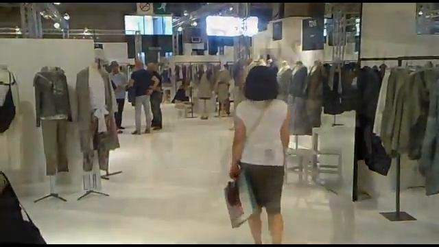 pret a porter and premiere classe paris sept.2011