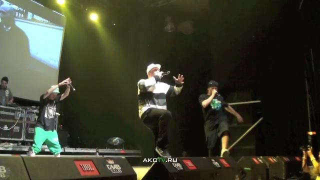 AKCTV: 13.11.10 - ГЛАВCLUB/ КАСТА (Часть 5)