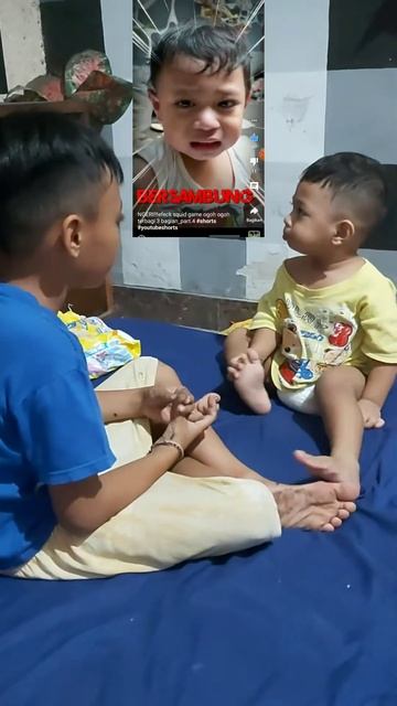 PART 5🔥Balas Dendam Ke Ogoh Ogoh_Janji Damar #games #ogohogohmini #viral