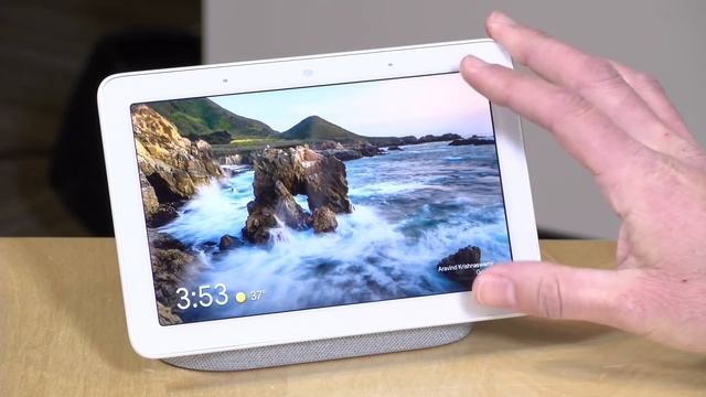 Google / Nest Home Hub Review : Google Home with a Screen