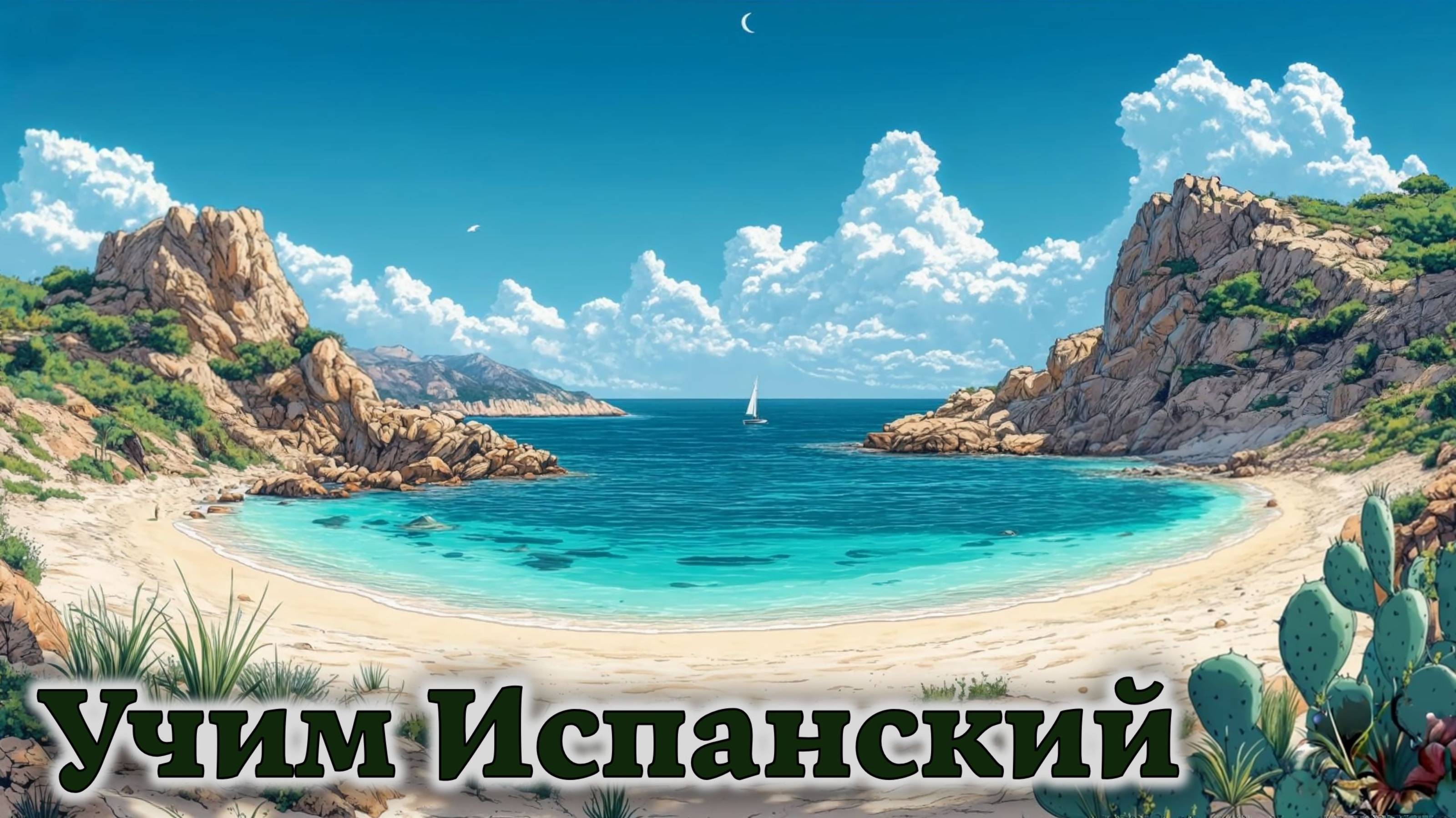 Учим Испанский. Урок №#s437_01