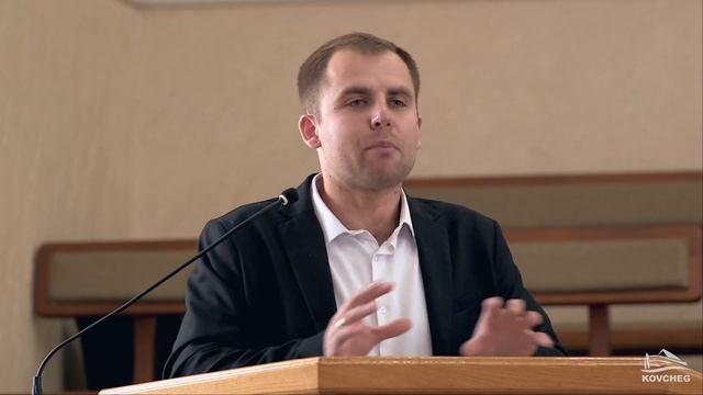 Боятись Бога, щоб не мати страху (Вус Олег, гість, 11.06.2023)