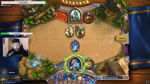 Neujahrsankündigung und Seasonfinale | Hearthstone Kartenchaos | S2 #031