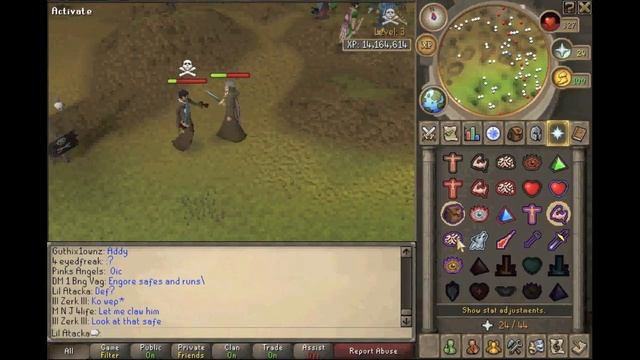 Lil Atacka Gravite 2H Pk Vid-4