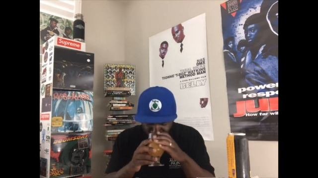Review #139:Pariah Brewing- Mamba Mode