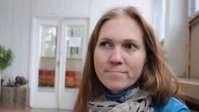 Интервью с исполнительницей авторской песни Ивановой Аллой