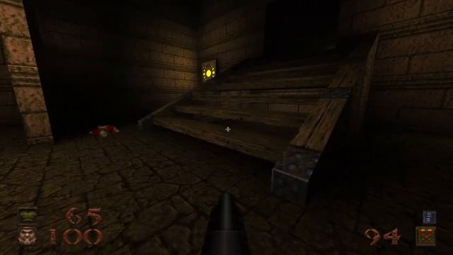 QUAKE #4 МАМОНТЫ ИДУТ