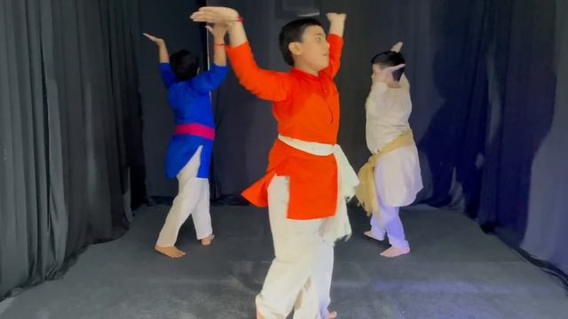SHREE KRISHNA GOVINDA || KIDS PERFORMANCE || JANMASHTAMI SPECIAL || DANCE TO SPARKE