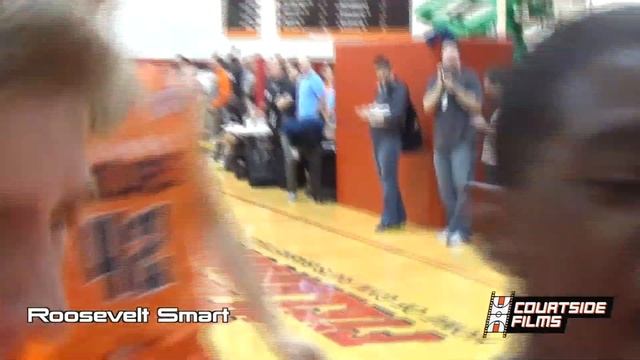 Roosevelt Smart Game Winner To Lead The Illinois Wolves Past The Spiece Indy Heat
