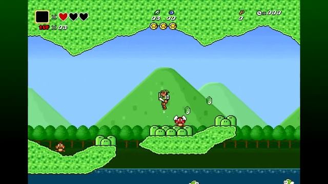 [HUD] - Zelda 3