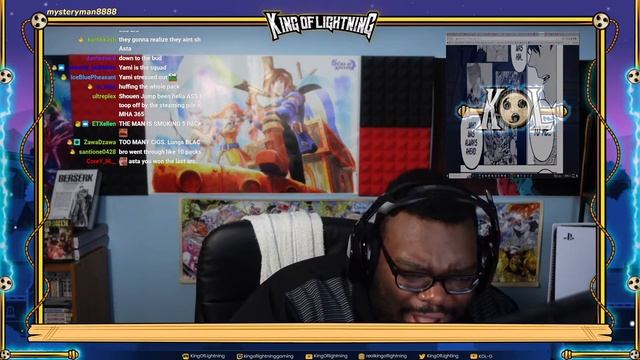 WANO COUNTRY ACT 4 BEGINS! - Black Clover Chapter 336 LIVE Reaction