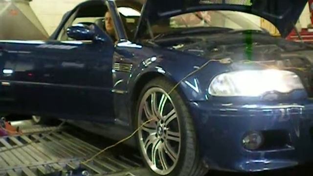 Corsasport.co.uk RR Day 28/11/09 - BMW M3 Cabriolet
