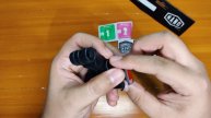 HANC GOPRO ACTION CAMERA HELMET MOUNT for HJC RPHA 11