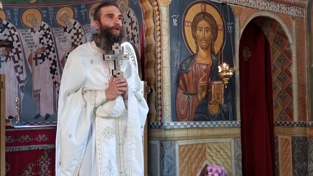 2021 06 18 Петак седми по Васкрсу - св Петар Коришки