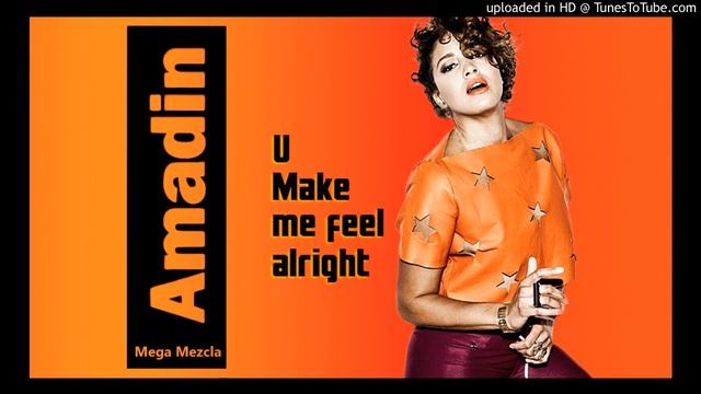 Megamix Eurodance - U Make Me Feel Alright