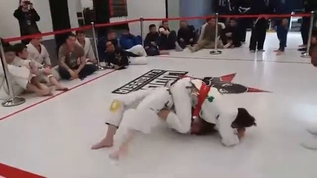 13 05 2017 Соревнования в LUDUS Елена Обрезкова VS Милена Чистякова