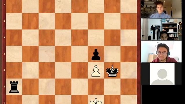 Chess Class #2 with FM Kim Yew "Ivan" Chan