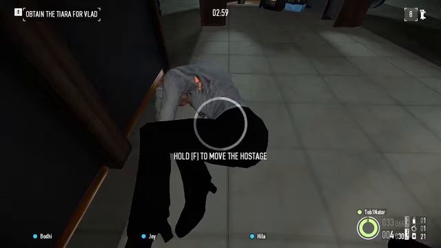 [Stealth] Ukrainian Job (Death Sentence OD- Only AI)