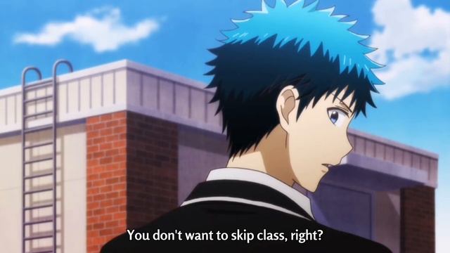 When you switch bodies with your crush