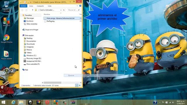 Descargar Winrar Para Windos 8.1