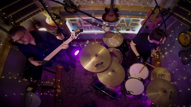 ACID QUEEN - A TINA TURNER EXPERIENCE "Nutbush City Limits" LIVE  @RecLabStudios 