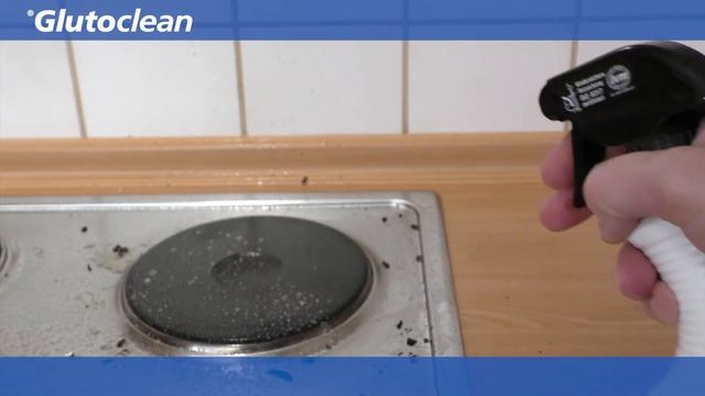 Glutoclean - Küchen Entfetter
