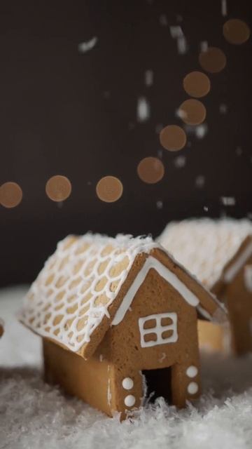 New Trending Reels New Song Small Little Cute Ginger Bread 🍞