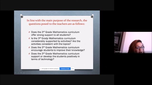 LUMEN RSACVP2020 - A Comparison of Primary Schools Mathematics Curricula ...