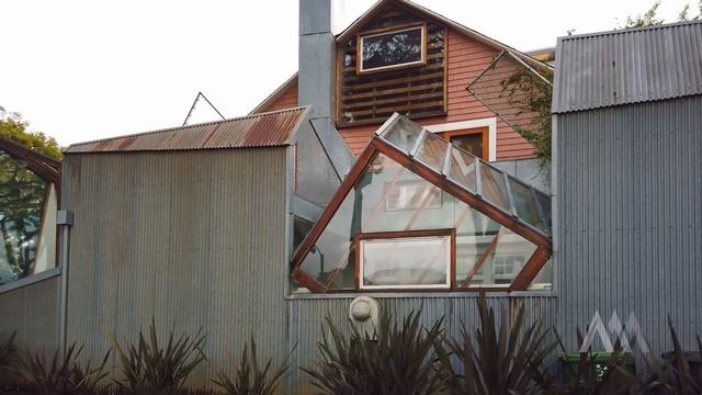 Gehry Residence盖里自宅